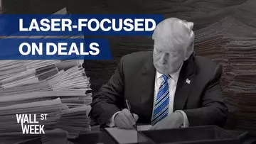 Trump's Negotiating Style, Prediction Markets, Methane Emissions | Wall Street Week