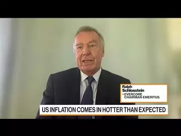 Ralph Schlosstein Expects Second-Half Pickup in Markets