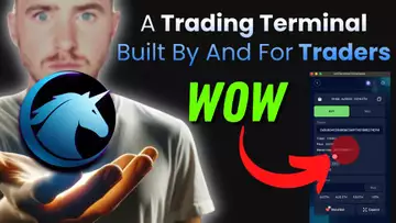 Uniterminal Will Change the Way you Trade Crypto FOREVER!!!!