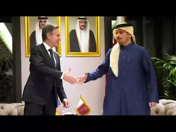 Blinken: A Hostage Deal With Hamas Is Possible