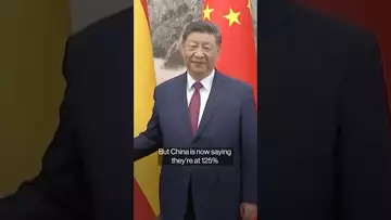#China calls Trump's Tariffs a 'Joke'