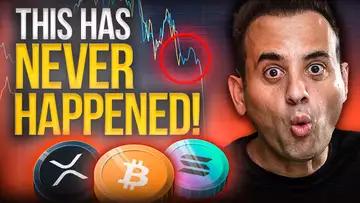 THIS has Never Happened In Crypto EVER!! | What You MUST Do!