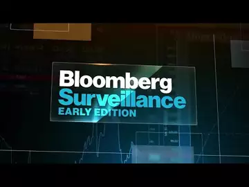 'Bloomberg Surveillance: Early Edition' Full (01/27/23)