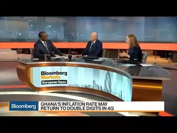 Bank of Ghana on Interest Rates, Cedi, Inflation