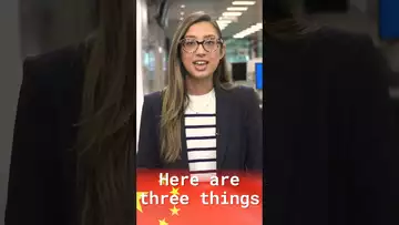 3 things you missed in #china this week #politics #shorts