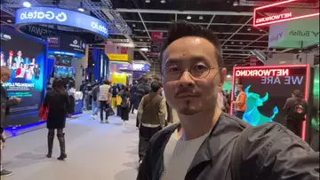 香港共识大会!现场直击“BTV_Michael_币链何在”正在直播!