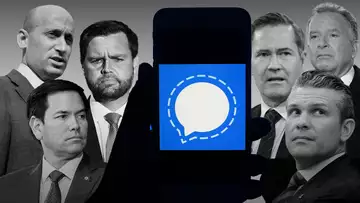 Trump Says 'No Harm Done' With Signal Chat