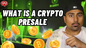 What is a crypto presale? Crypto Presale Explained Simply