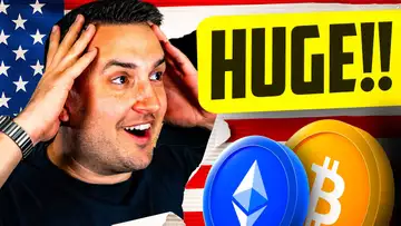 Hundreds Of BILLIONS Will Flow Into Crypto Because Of This News! [HUGE]