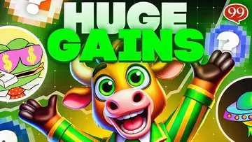 Best Meme Coins to Buy in 2025 for HUGE GAINS (INSANE Potential!)