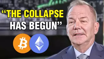 "This Is A Dire Situation But Expect A Massive Rally In Crypto" | Paul Tudor Jones