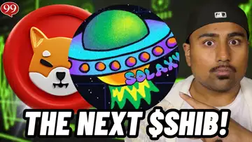 IS $SOLX THE NEXT SHIBA INU! (NEXT 100X CRYPTO!?)