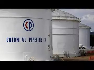 Massive Pipeline Stays Shut After Ransomware Attack
