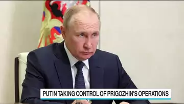 Putin Aims to Control Prigozhin’s Military Operations