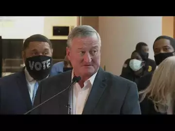 Philadelphia Mayor: Trump Needs to 'Put His Big Boy Pants On'