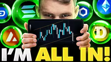Going ALL IN On Altcoins!! [BITCOIN DOMINANCE BREAKING DOWN]