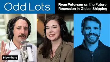 Ryan Petersen on The Great Recession That's Coming to Global Shipping | Odd Lots Podcast