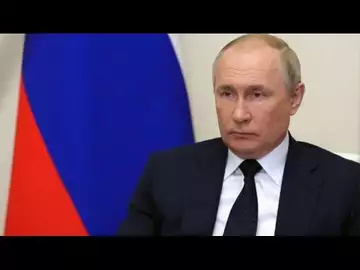 Putin Will Become More Aggressive, Bremmer Says