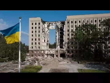 Six Months of War in Ukraine