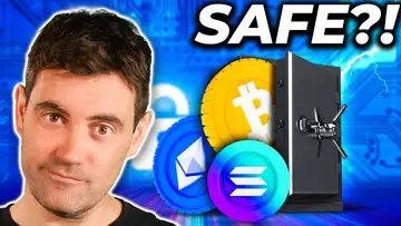 Is Your Crypto SAFE!? Here's How To Self Custody It NOW!!