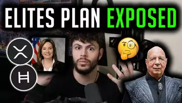 😱 ELITES PLAN EXPOSED! XRP + ROSIE RIOS, HBAR, BITCOIN, ALTCOINS & MORE - IMPORTANT MARKET UPDATE