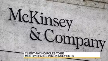McKinsey & Co. to Cut About 2,000 Jobs