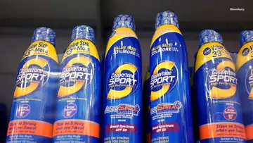 Potential Carcinogen Found in Popular Sunscreens