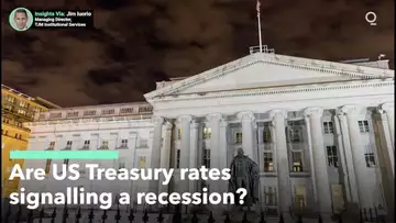 Are Treasury Yield Curves Signaling a Recession?