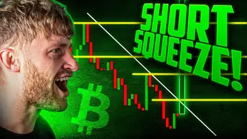 LAST CALL! Load Up On These Lagging Altcoins Before Takeoff [Short Squeeze]