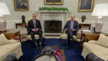 Biden, Speaker McCarthy are optimistic about Debt deal