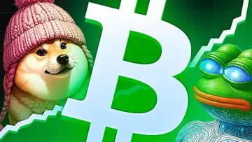 Bitcoin se prepara para romper récords: Estas monedas meme podrían explotar