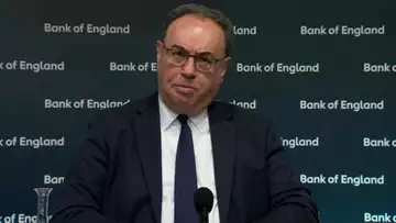 Bailey Says BOE 'Very Conscious' of Surging Mortgage Costs' Impact