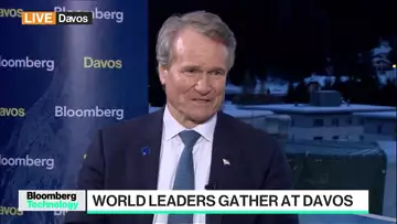 BofA's Moynihan Sees 'Lots of Enthusiasm' for Deals