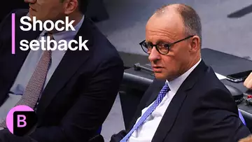 Germany: Merz Loses Initial Parliament Vote to Be Chancellor
