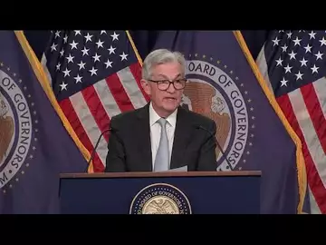 Fed Has 'Some Ways to Go' on Rates, Powell Says