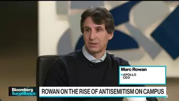 Marc Rowan on Universities, Free Speech, Antisemitism