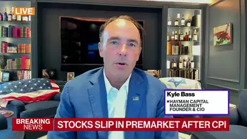 US May Need a Recession to Rebuild Foundation, Bass Says