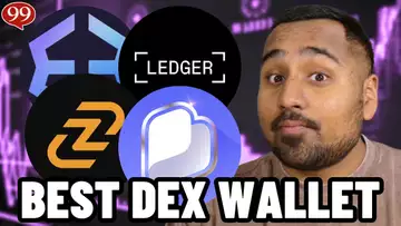 Best Decentralized Crypto Wallets to use in 2025