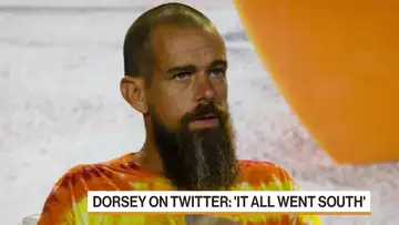 Jack Dorsey says the Twitter deal with Elon Musk 'All Went South"