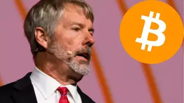 SAYLOR SAYS THERE WON'T BE A CRYPTO WINTER EVER AGAIN!!