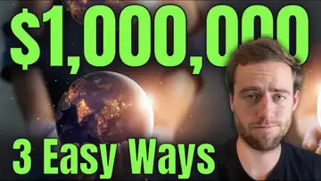 3 Simple Ways To Become A Millionaire