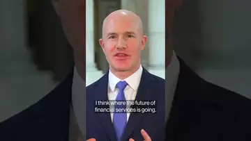 Coinbase replaces Discover on S&P 500