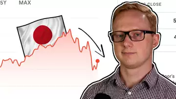The $6.4T Stock Drop - Why Is Everything Down?