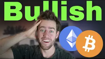 The Worst Is Behind Us For Crypto! BE BULLISH