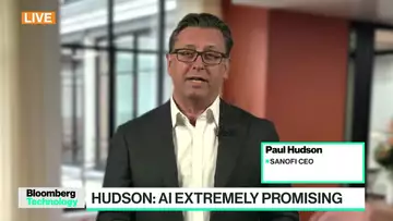 Sanofi CEO on AI's Impact, Lung Disease Drug Clearance
