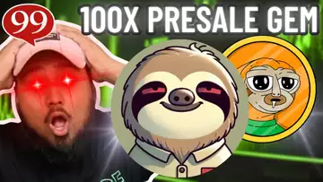 Is SLOTHANA the next 100X $SOL PRESALE GEM?! Will $SLOTH flip $SLERF?!