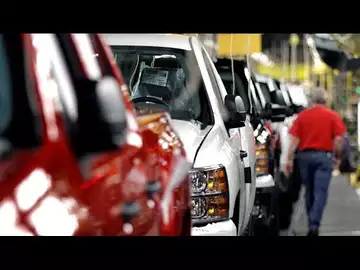 GM Raises Guidance on Robust Truck Sales