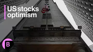 US Stocks to See Short-Term Relief Rally: 3-Minute MLIV