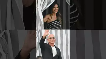 Jeff Bezos invites Hollywood to his wedding in Venice