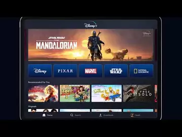 Disney Raising Disney+ Price by 38%